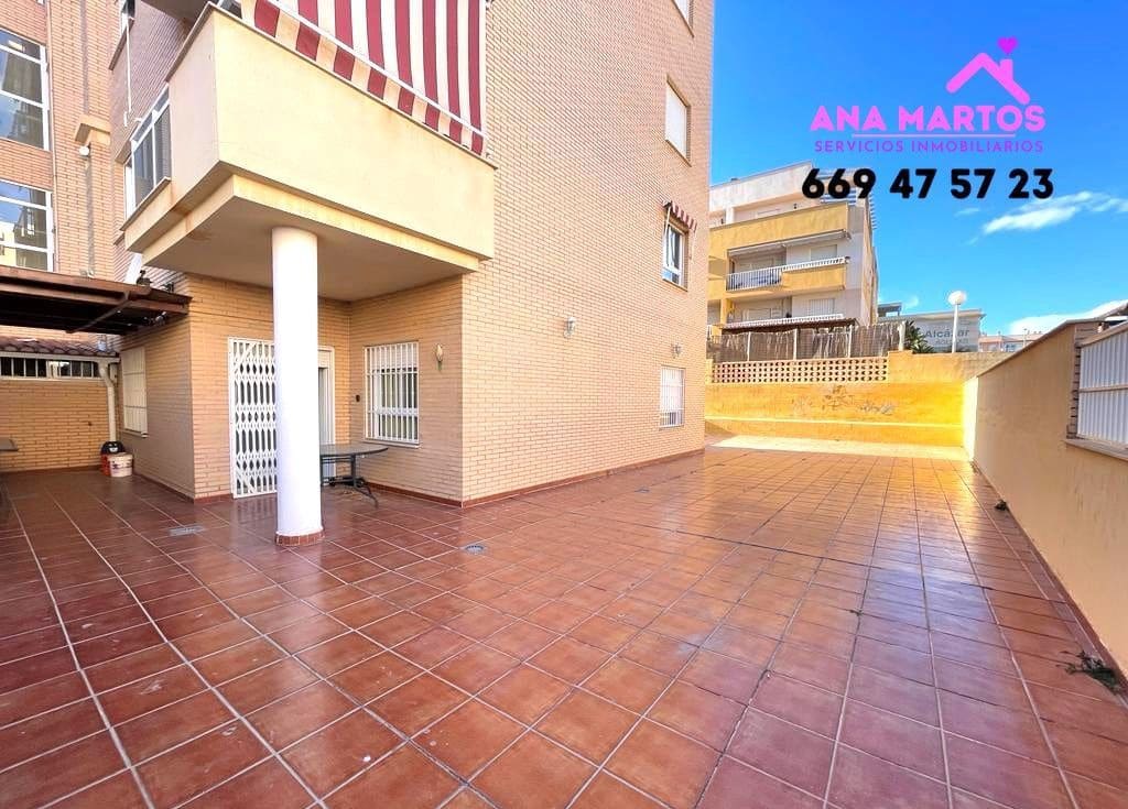 4 makuuhuone Asunto myytävänä paikassa Aguilas mukana uima-altaan 
autotalli - 290 000 € (Ref: 8129551)