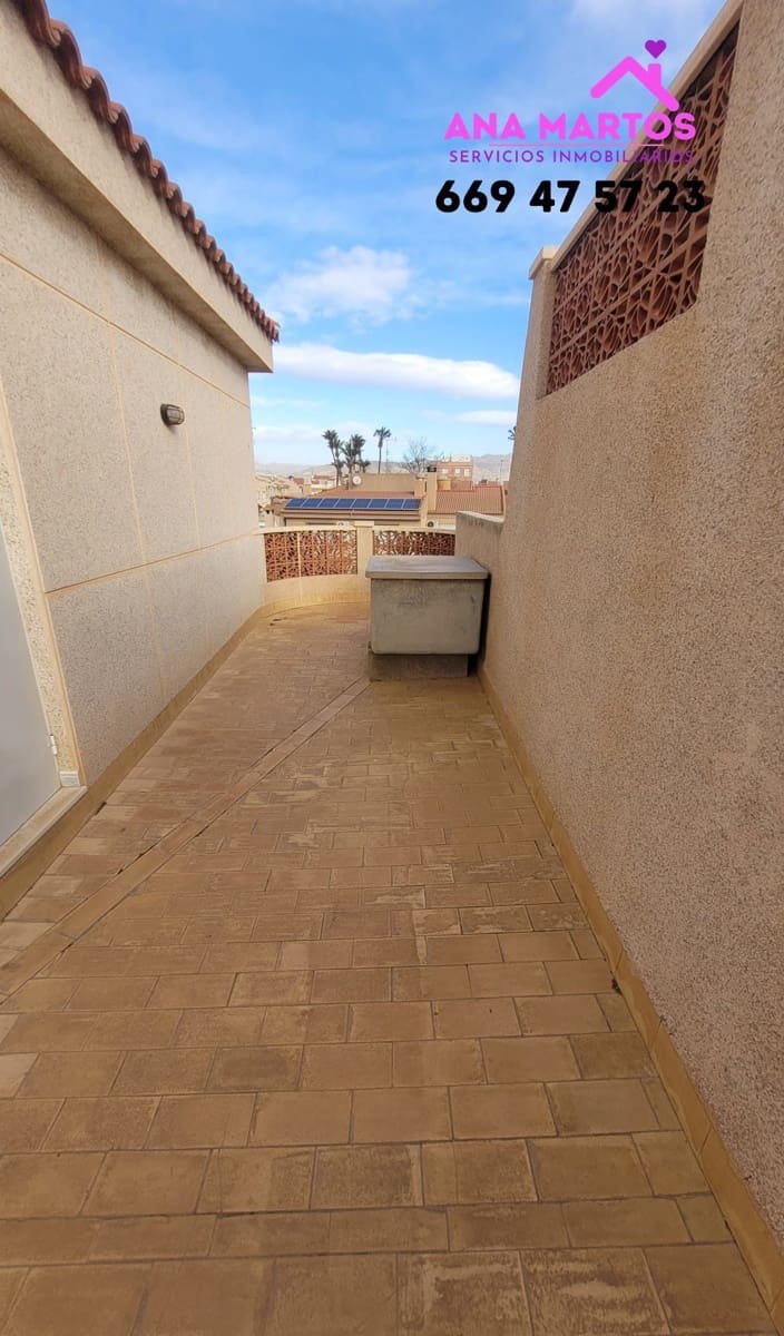 7 soverom Villa til salgs i Aguilas med garasje - € 335 000 (Ref: 8145905)