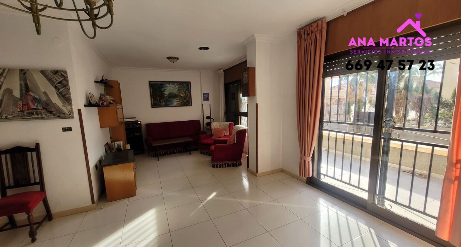 7 soverom Villa til salgs i Aguilas med garasje - € 335 000 (Ref: 8145905)