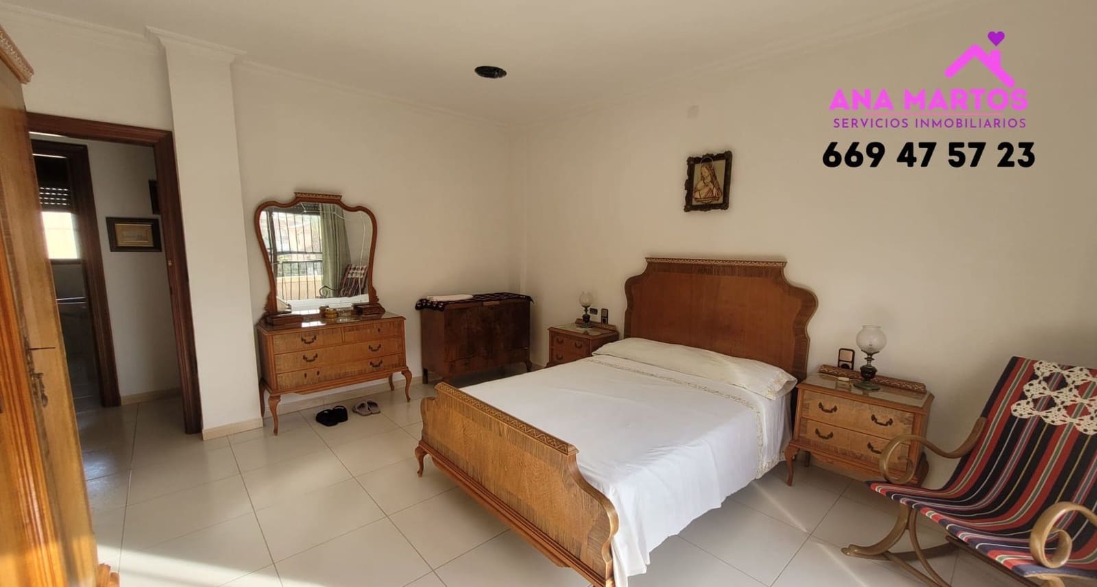 7 soverom Villa til salgs i Aguilas med garasje - € 335 000 (Ref: 8145905)