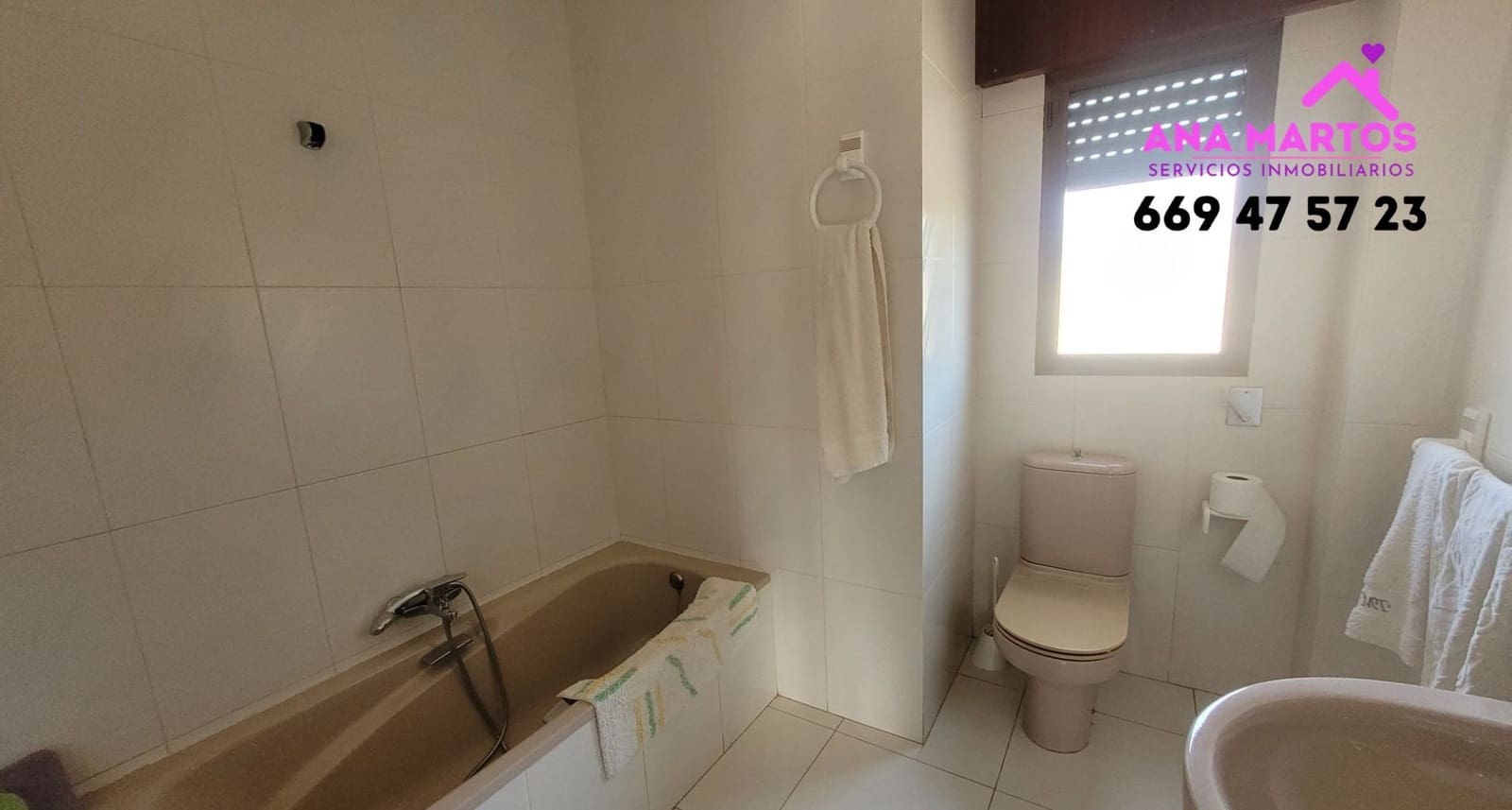 7 soverom Villa til salgs i Aguilas med garasje - € 335 000 (Ref: 8145905)