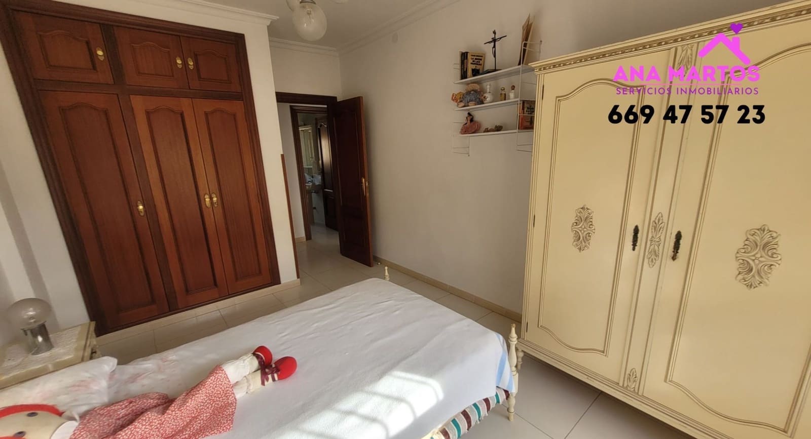 7 soverom Villa til salgs i Aguilas med garasje - € 335 000 (Ref: 8145905)