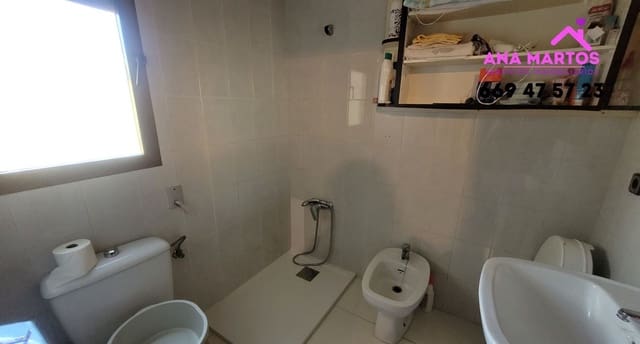 7 soverom Villa til salgs i El Rubial, Aguilas med garasje - € 335 000 (Ref: 8145905)