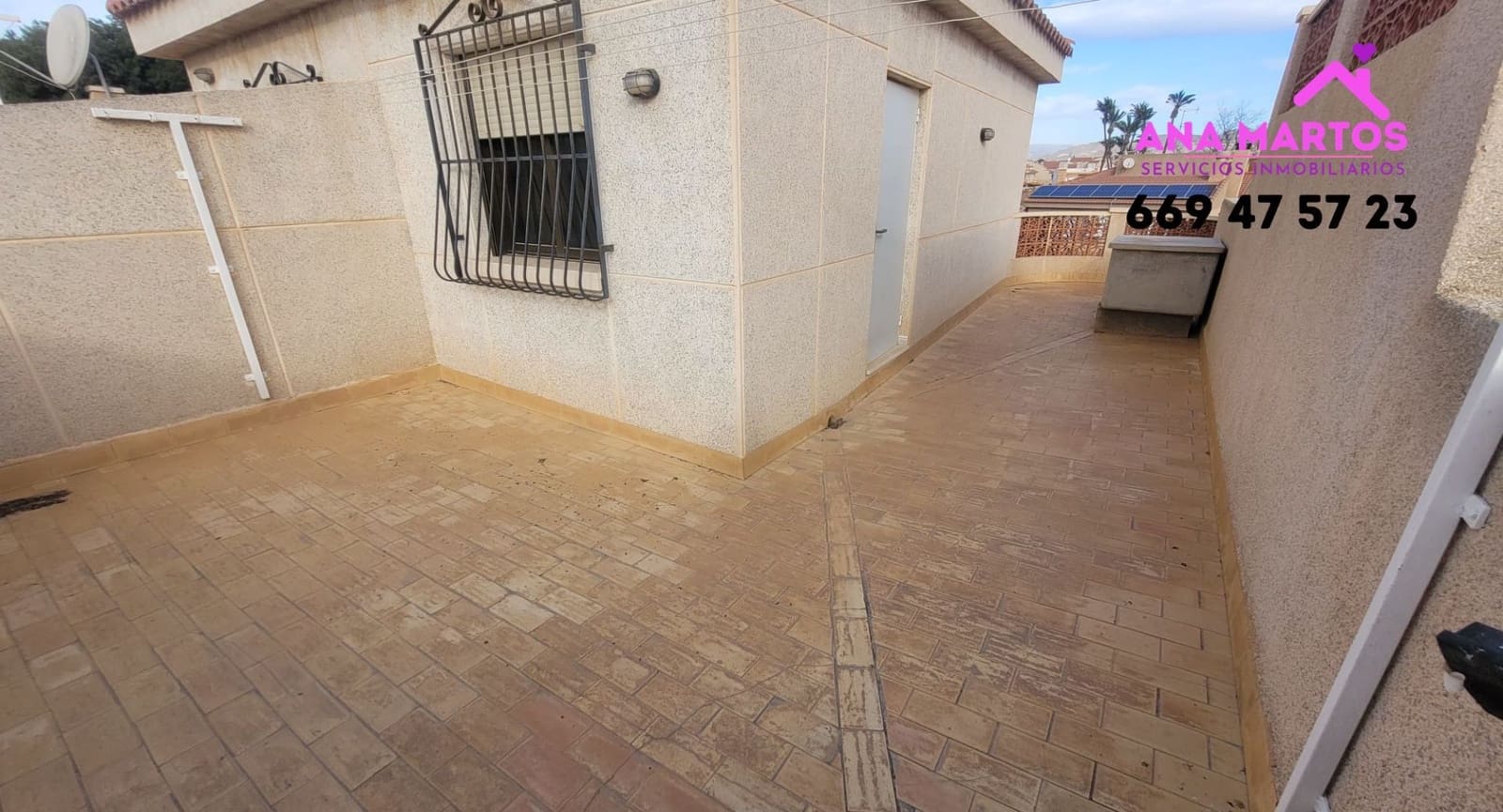 7 soverom Villa til salgs i Aguilas med garasje - € 335 000 (Ref: 8145905)