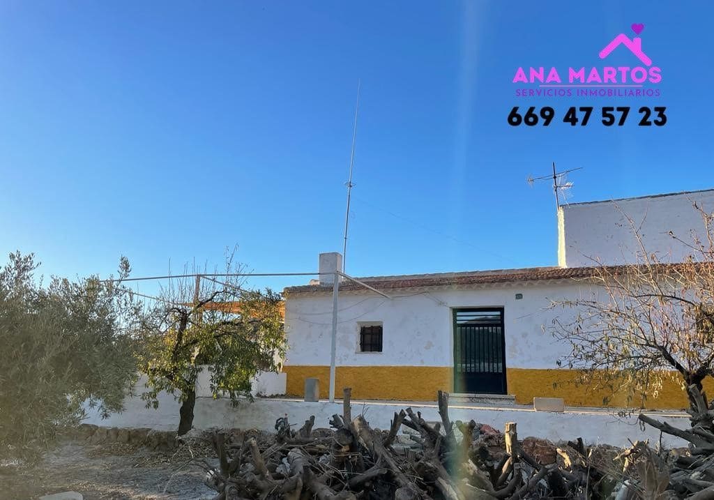 3 slaapkamer Finca/Landhuis te koop in Purias met zwembad garage - € 225.000 (Ref: 8149838)