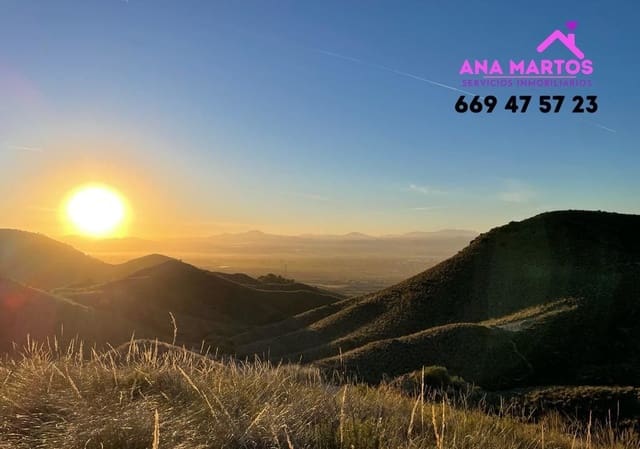 3 soveværelse Finca/Landehus til salg i Purias, Lorca med swimmingpool garage - € 225.000 (Ref: 8149838)