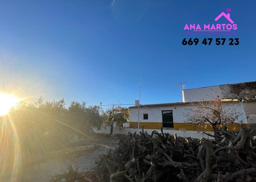 3 slaapkamer Finca/Landhuis te koop in Purias met zwembad garage - € 225.000 (Ref: 8149838)