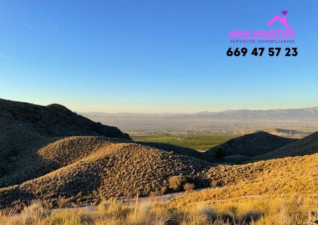 3 soveværelse Finca/Landehus til salg i Purias, Lorca med swimmingpool garage - € 225.000 (Ref: 8149838)