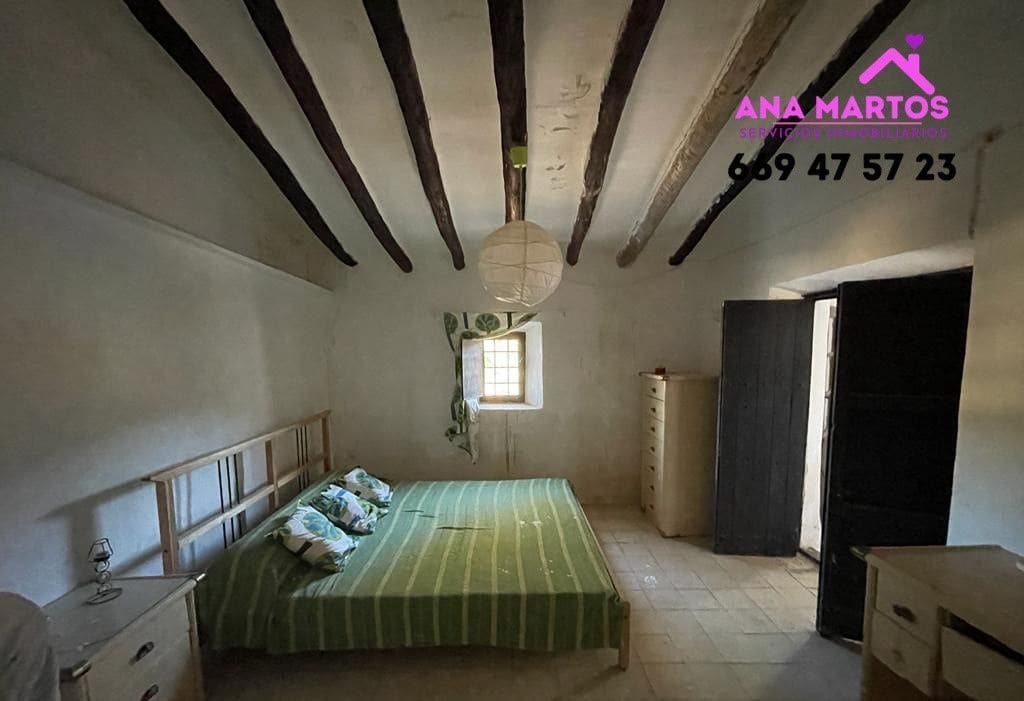 3 slaapkamer Finca/Landhuis te koop in Purias met zwembad garage - € 225.000 (Ref: 8149838)