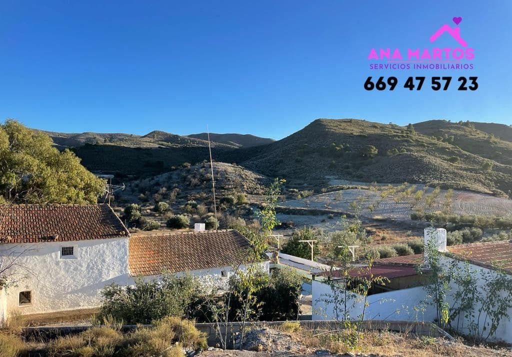 3 slaapkamer Finca/Landhuis te koop in Purias met zwembad garage - € 225.000 (Ref: 8149838)