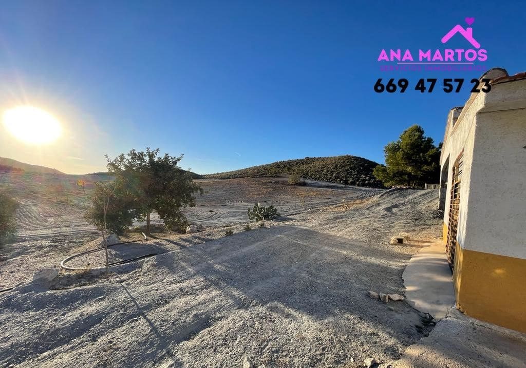 3 slaapkamer Finca/Landhuis te koop in Purias met zwembad garage - € 225.000 (Ref: 8149838)