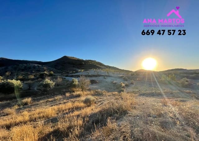 3 soveværelse Finca/Landehus til salg i Purias, Lorca med swimmingpool garage - € 225.000 (Ref: 8149838)