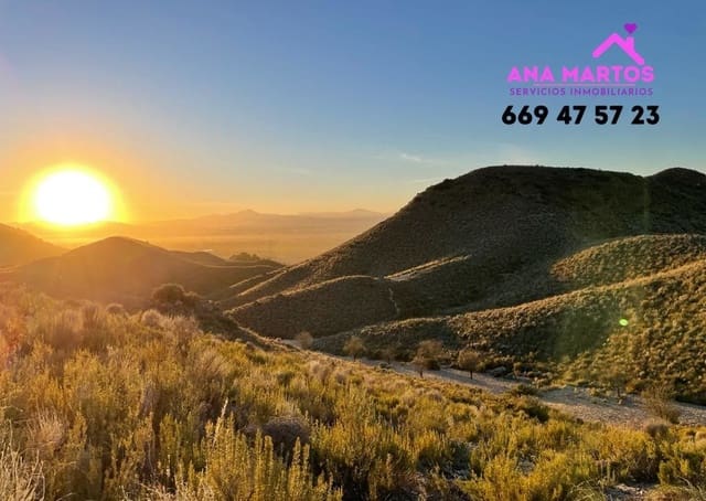 3 soveværelse Finca/Landehus til salg i Purias, Lorca med swimmingpool garage - € 225.000 (Ref: 8149838)