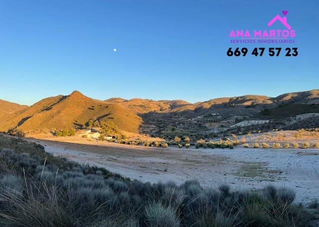 3 soveværelse Finca/Landehus til salg i Purias, Lorca med swimmingpool garage - € 225.000 (Ref: 8149838)