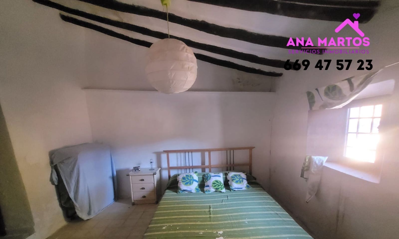 3 slaapkamer Finca/Landhuis te koop in Purias met zwembad garage - € 225.000 (Ref: 8149838)