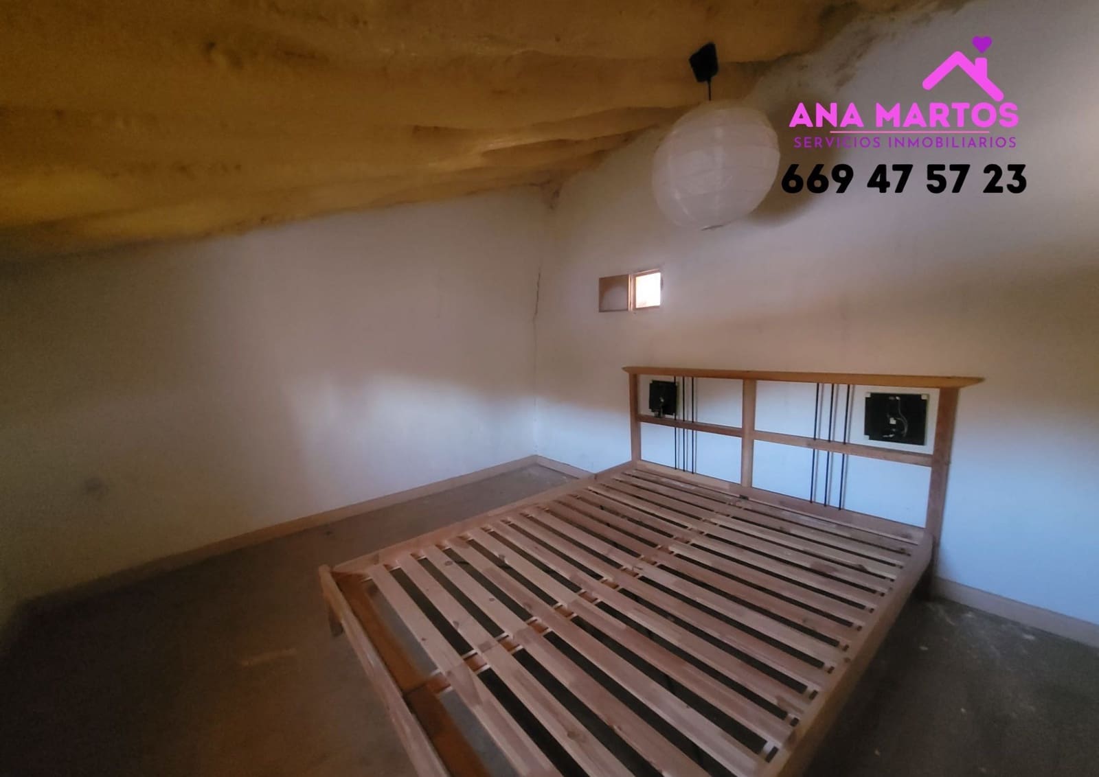 3 slaapkamer Finca/Landhuis te koop in Purias met zwembad garage - € 225.000 (Ref: 8149838)