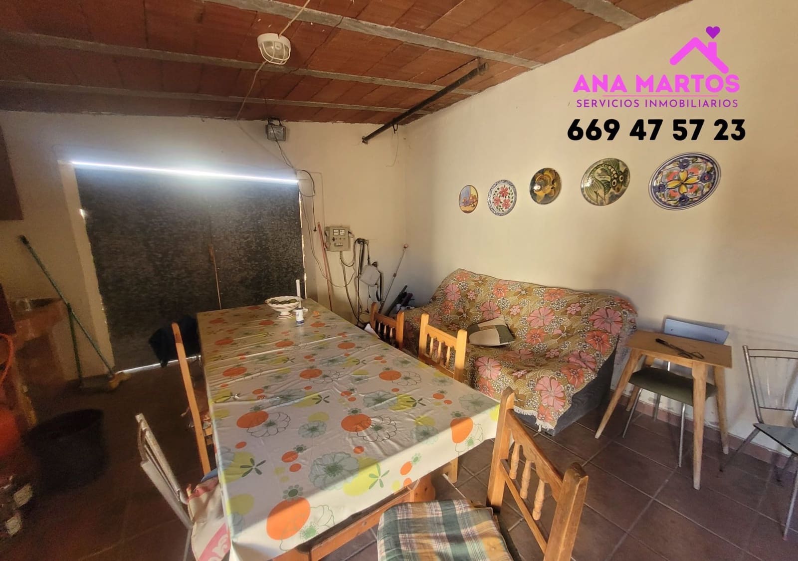 3 slaapkamer Finca/Landhuis te koop in Purias met zwembad garage - € 225.000 (Ref: 8149838)