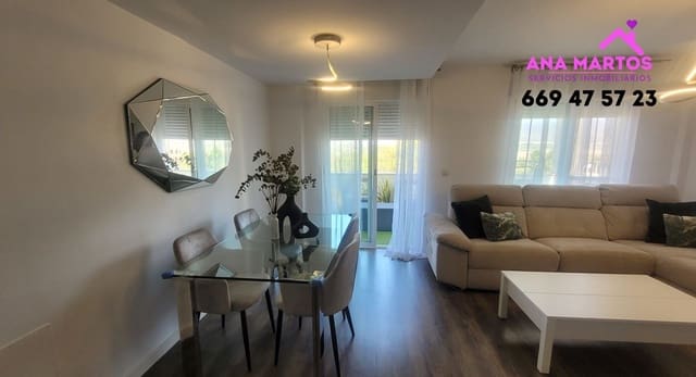 4 soverom Hus til salgs i El Hornillo, Aguilas med svømmebasseng garasje - € 365 000 (Ref: 8238556)