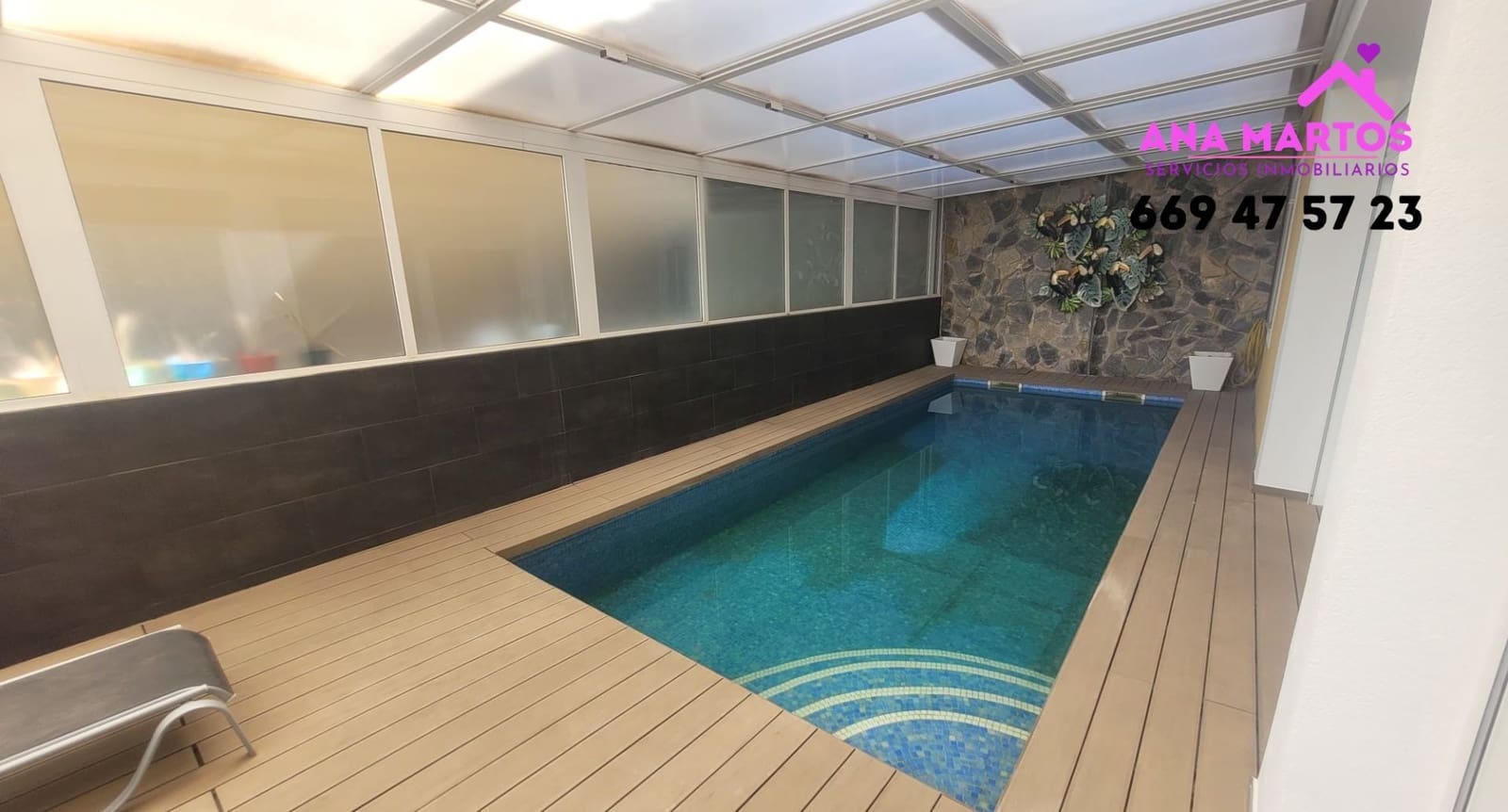 4 sypialnia Dom na sprzedaż w Aguilas z basenem garażem - 365 000 € (Ref: 8238556)