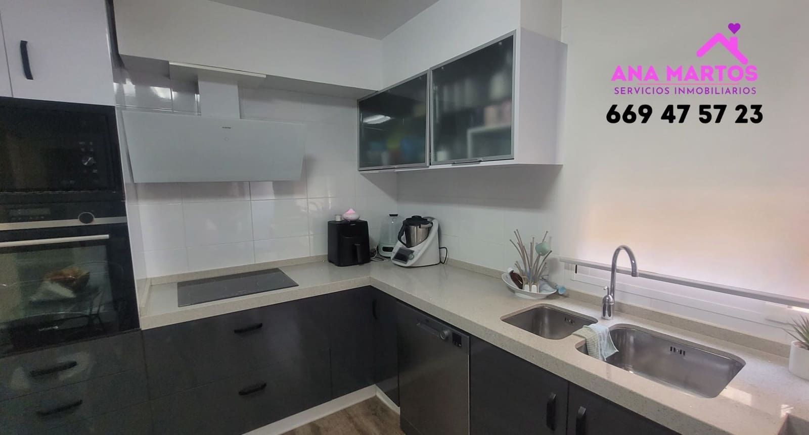 4 sypialnia Dom na sprzedaż w Aguilas z basenem garażem - 365 000 € (Ref: 8238556)