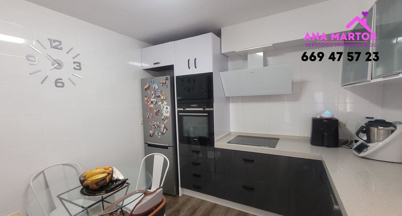 4 sypialnia Dom na sprzedaż w Aguilas z basenem garażem - 365 000 € (Ref: 8238556)