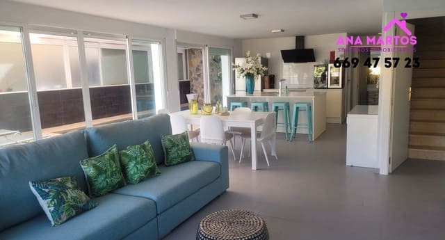 4 soverom Hus til salgs i El Hornillo, Aguilas med svømmebasseng garasje - € 365 000 (Ref: 8238556)