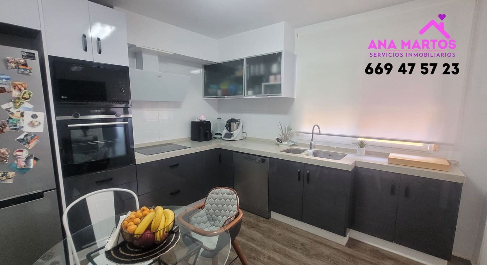 4 sypialnia Dom na sprzedaż w Aguilas z basenem garażem - 365 000 € (Ref: 8238556)