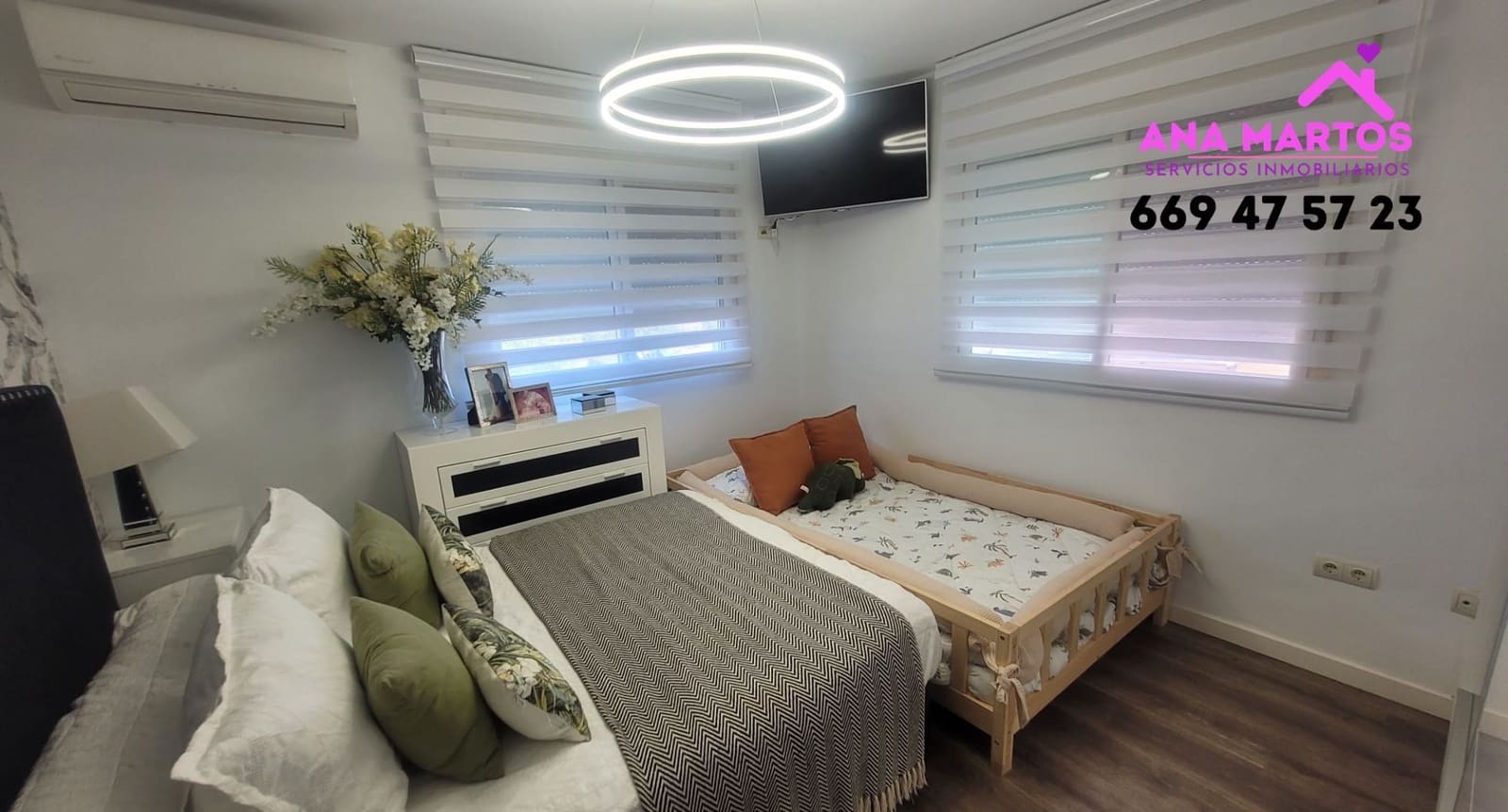 4 sypialnia Dom na sprzedaż w Aguilas z basenem garażem - 365 000 € (Ref: 8238556)