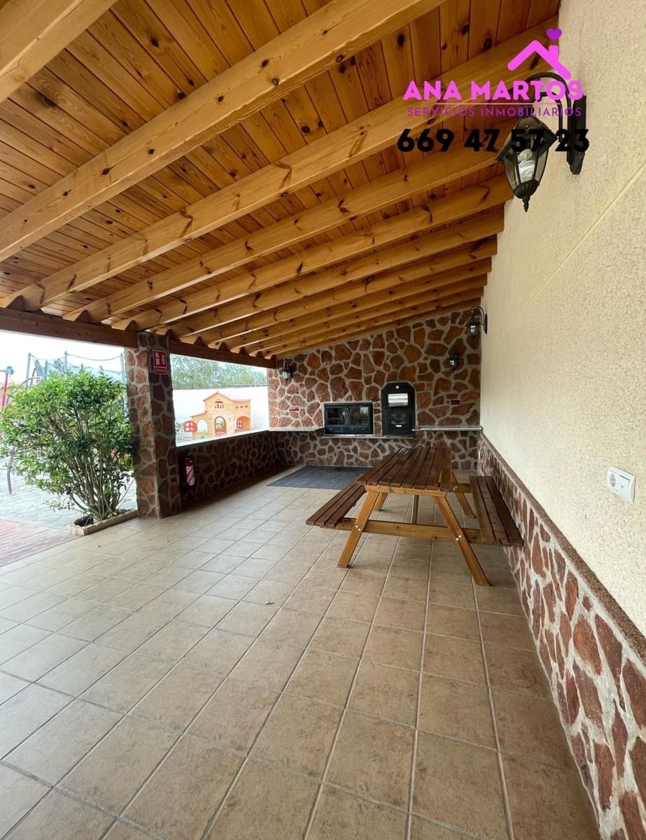 4 soveværelse Villa til salg i Aguilas med swimmingpool garage - € 380.000 (Ref: 8245335)