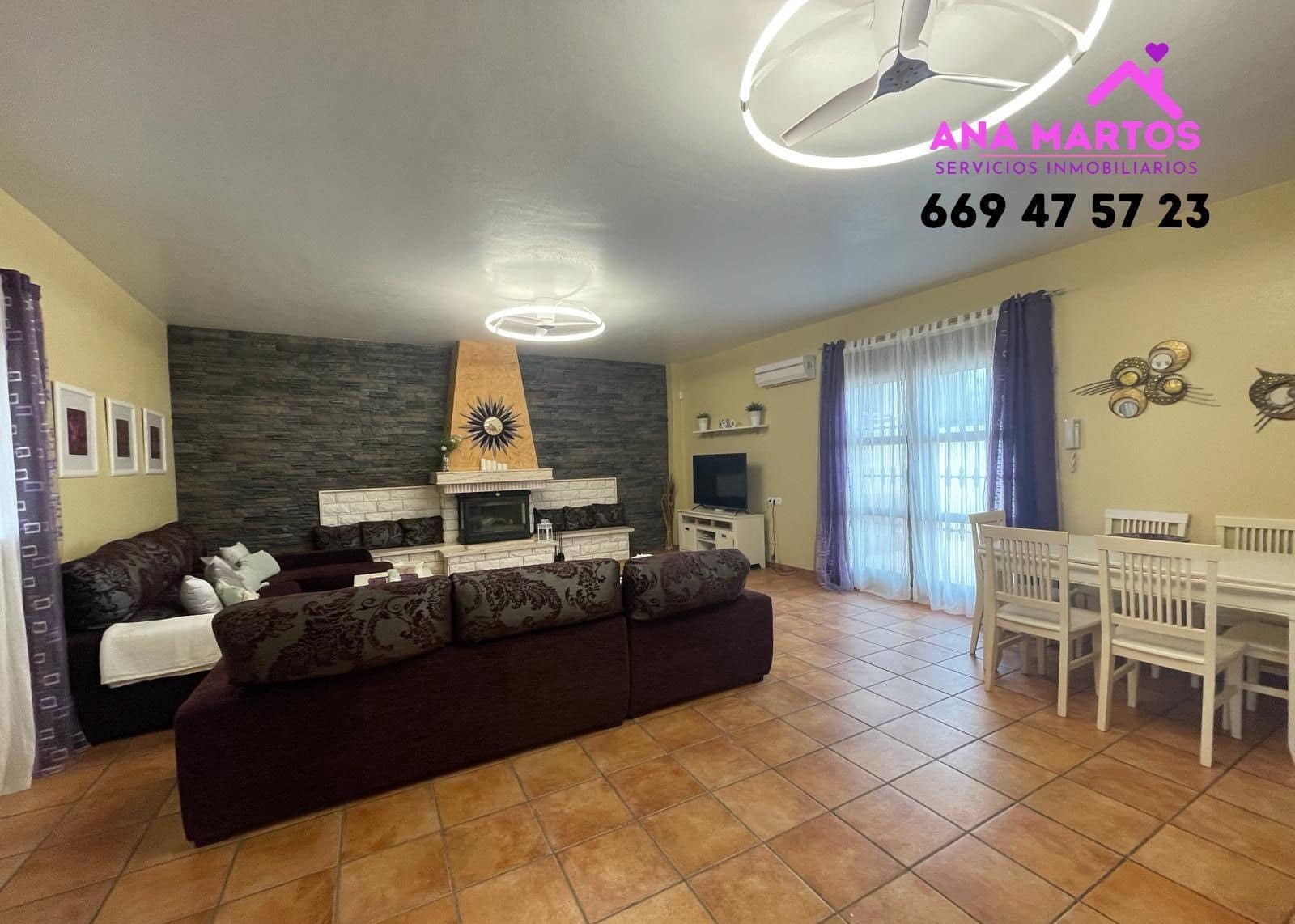 4 soveværelse Villa til salg i Aguilas med swimmingpool garage - € 380.000 (Ref: 8245335)