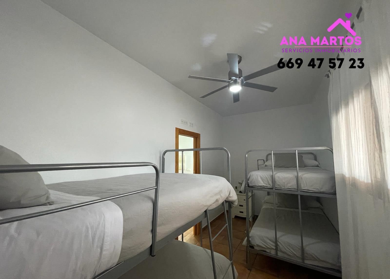 4 soveværelse Villa til salg i Aguilas med swimmingpool garage - € 380.000 (Ref: 8245335)