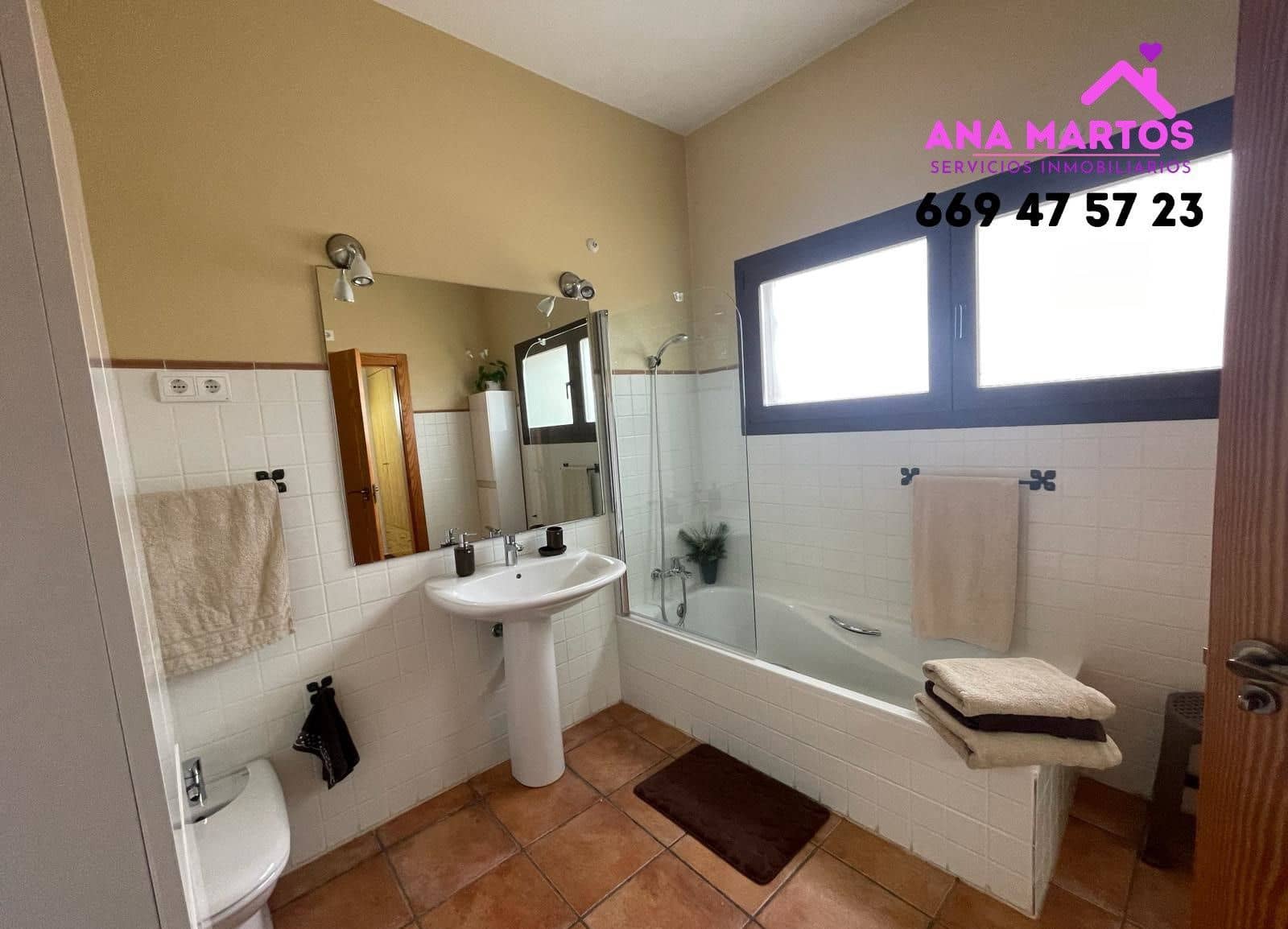 4 soveværelse Villa til salg i Aguilas med swimmingpool garage - € 380.000 (Ref: 8245335)