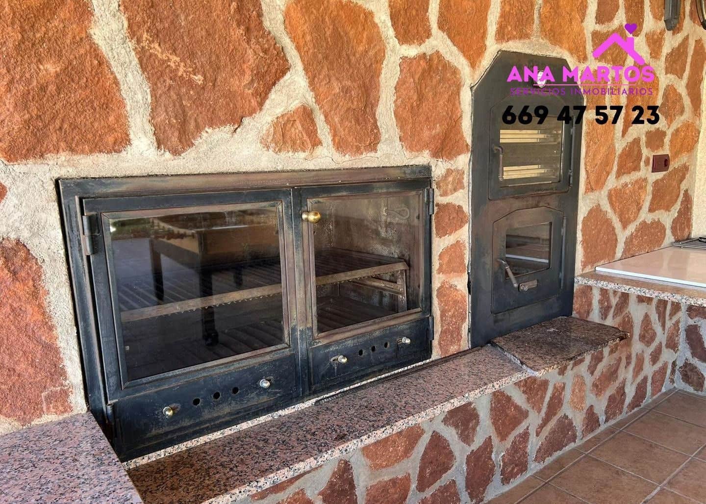 4 soveværelse Villa til salg i Aguilas med swimmingpool garage - € 380.000 (Ref: 8245335)