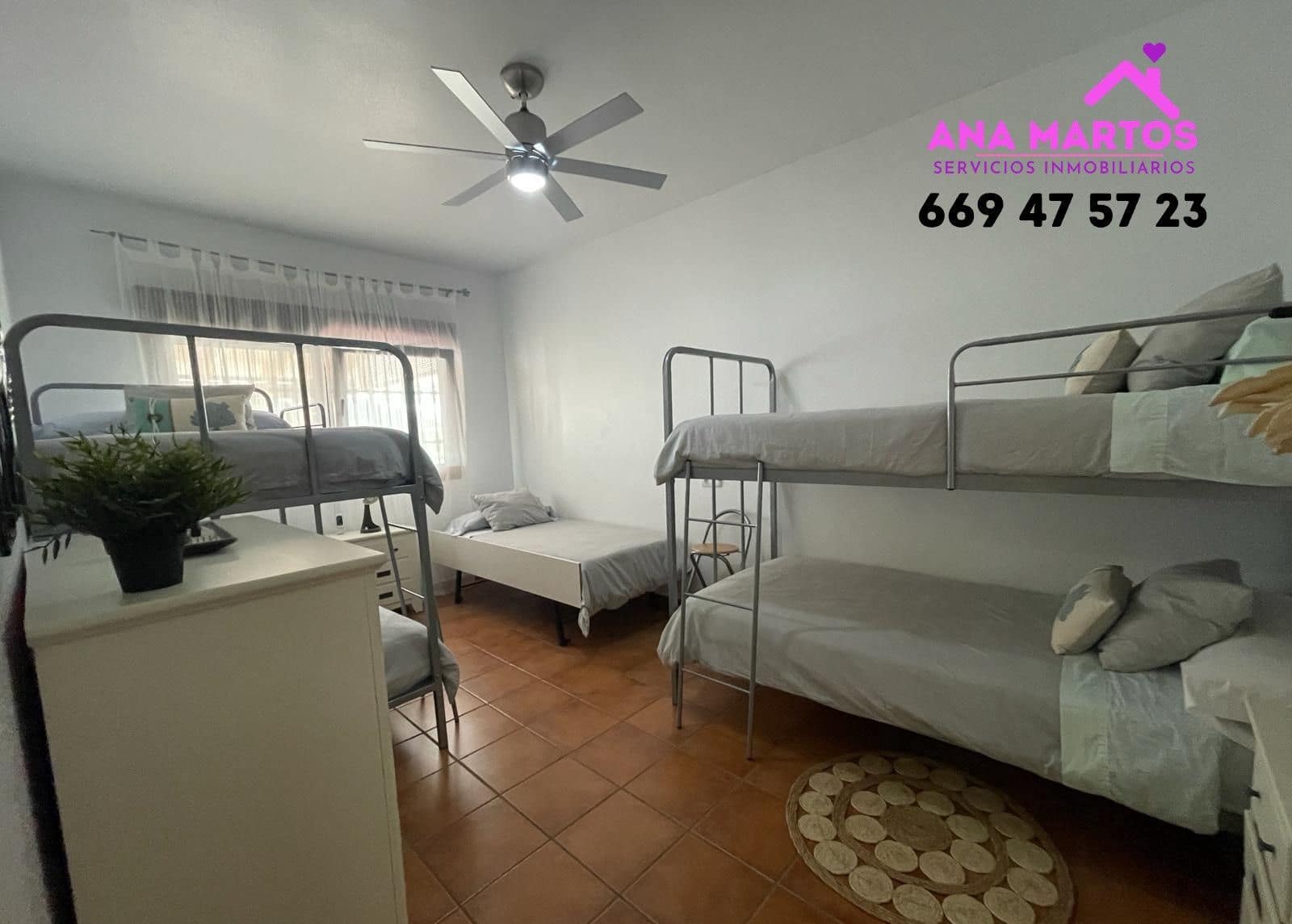 4 soveværelse Villa til salg i Aguilas med swimmingpool garage - € 380.000 (Ref: 8245335)