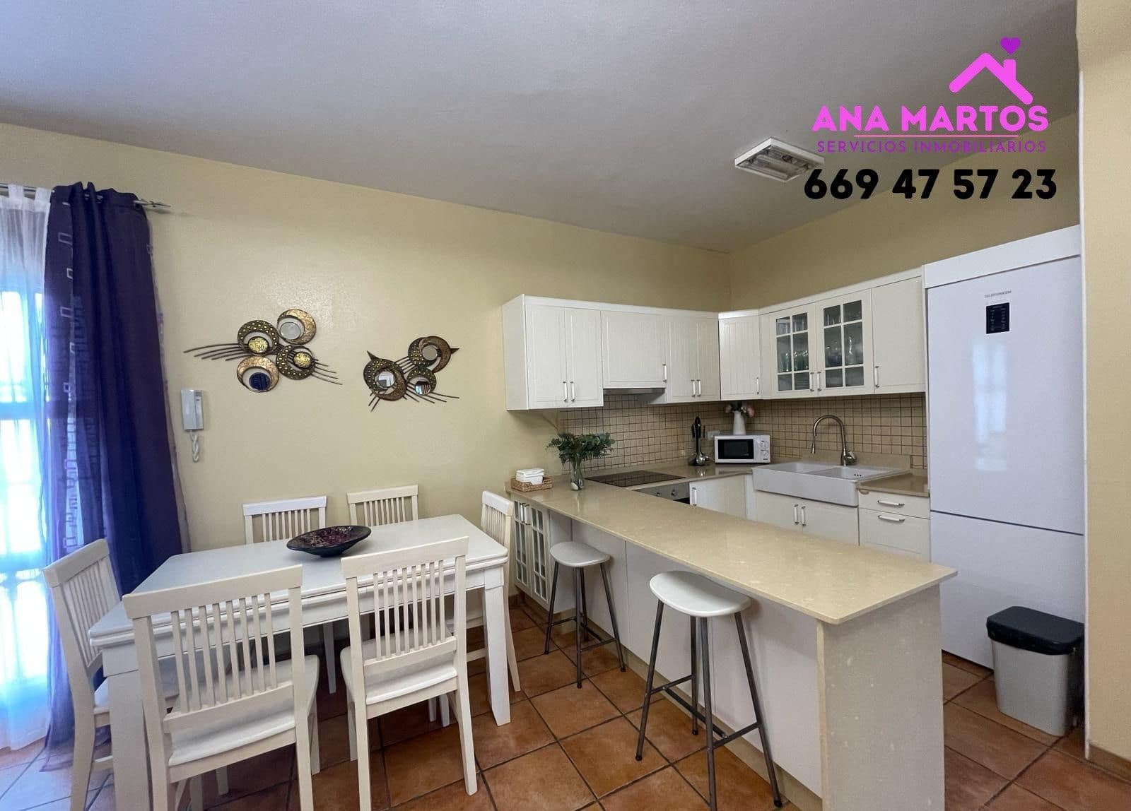 4 soveværelse Villa til salg i Aguilas med swimmingpool garage - € 380.000 (Ref: 8245335)