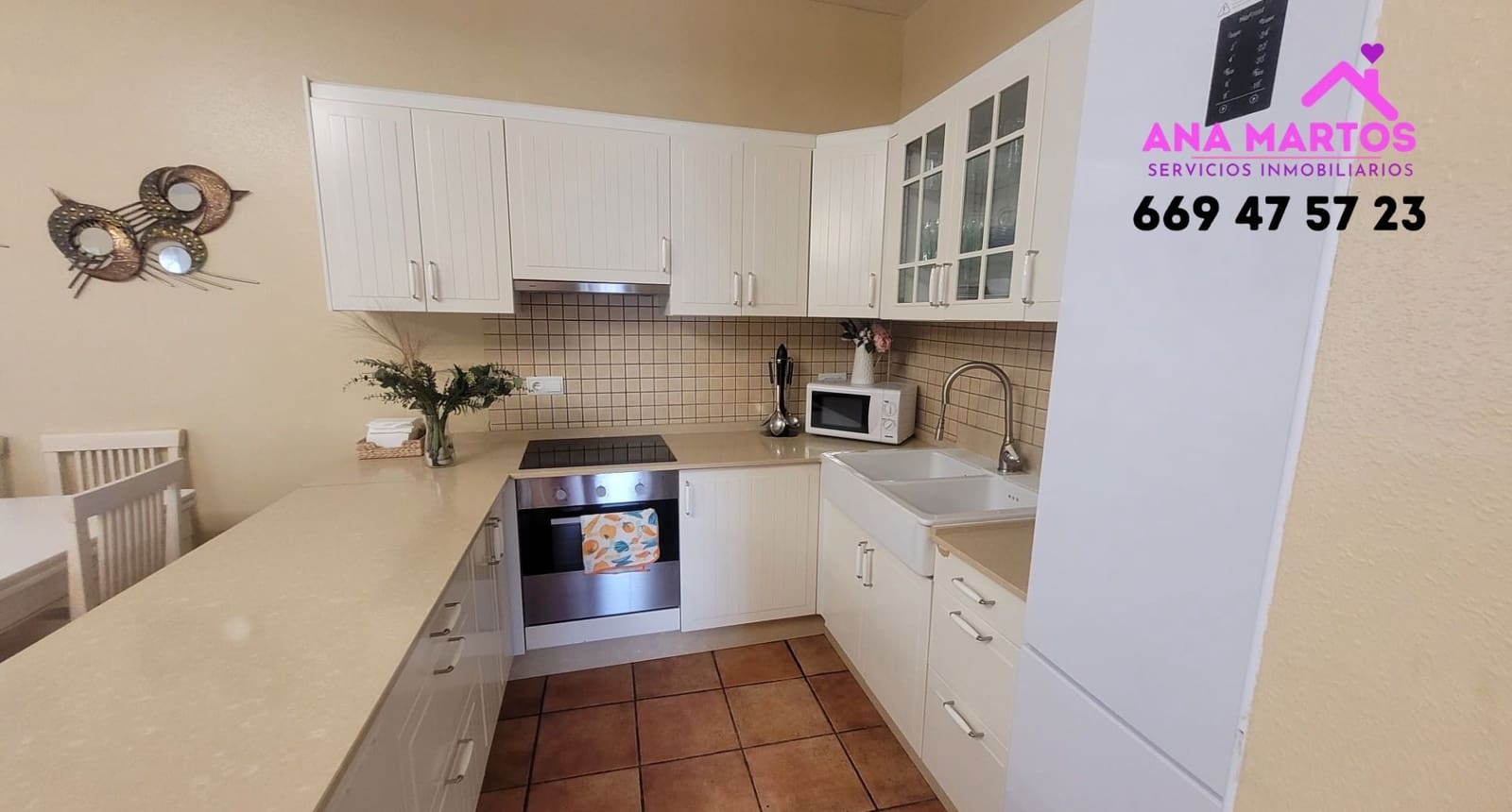 4 soveværelse Villa til salg i Aguilas med swimmingpool garage - € 380.000 (Ref: 8245335)