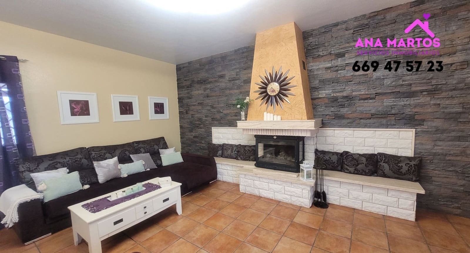 4 soveværelse Villa til salg i Aguilas med swimmingpool garage - € 380.000 (Ref: 8245335)