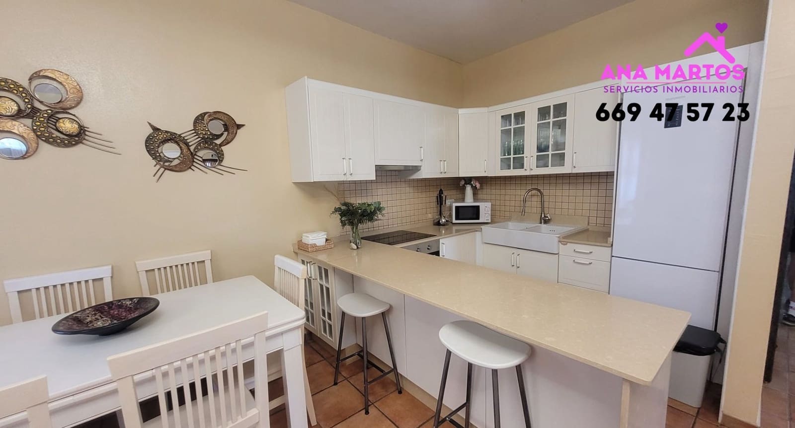 4 soveværelse Villa til salg i Aguilas med swimmingpool garage - € 380.000 (Ref: 8245335)