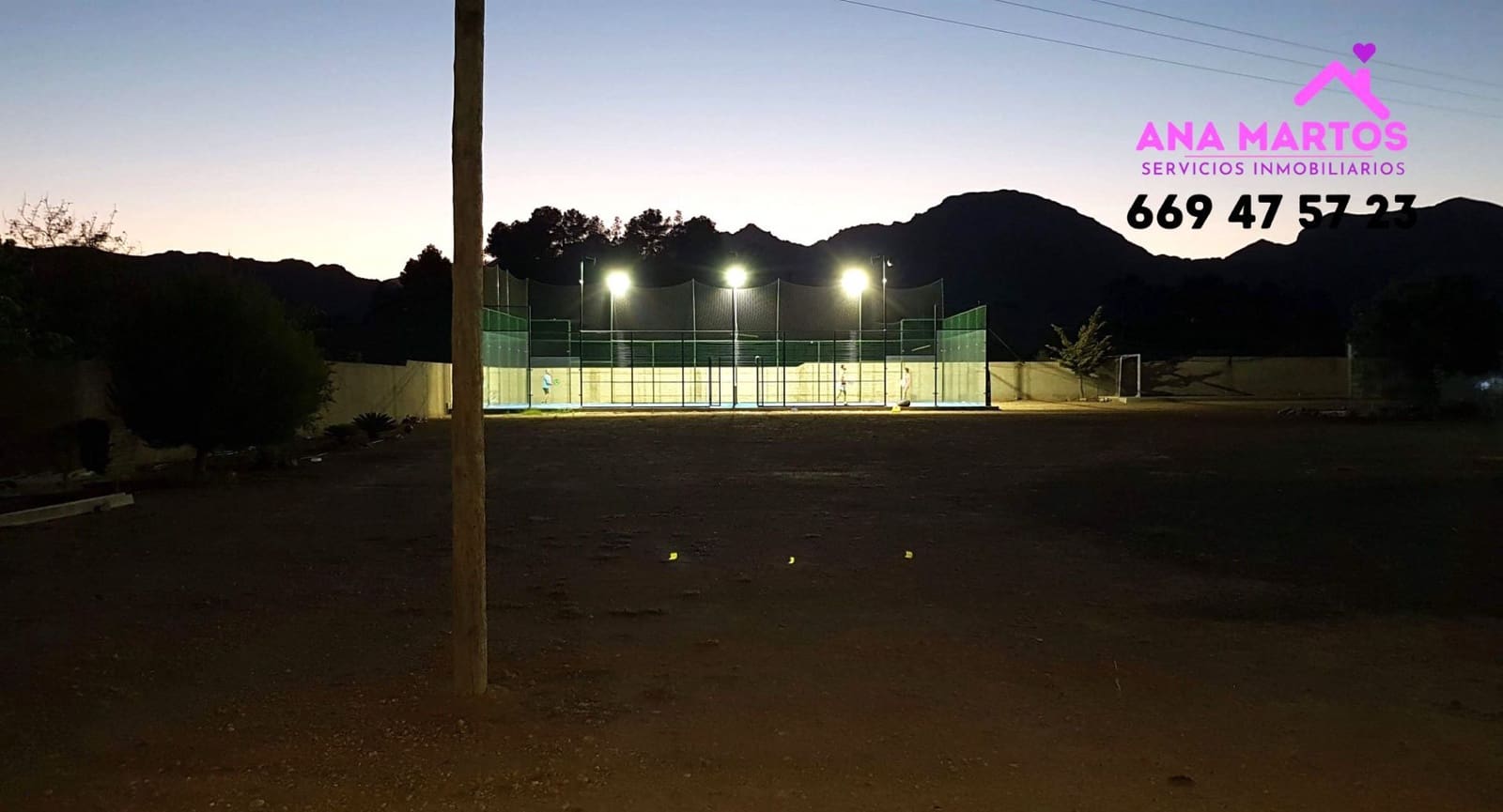 4 soveværelse Villa til salg i Aguilas med swimmingpool garage - € 380.000 (Ref: 8245335)