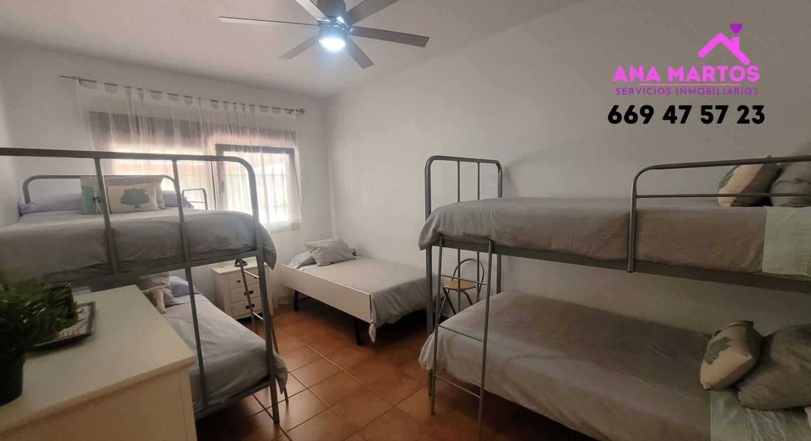 4 soveværelse Villa til salg i Aguilas med swimmingpool garage - € 380.000 (Ref: 8245335)