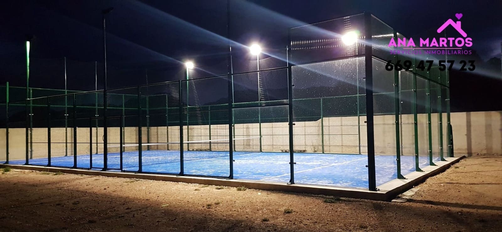 4 soveværelse Villa til salg i Aguilas med swimmingpool garage - € 380.000 (Ref: 8245335)