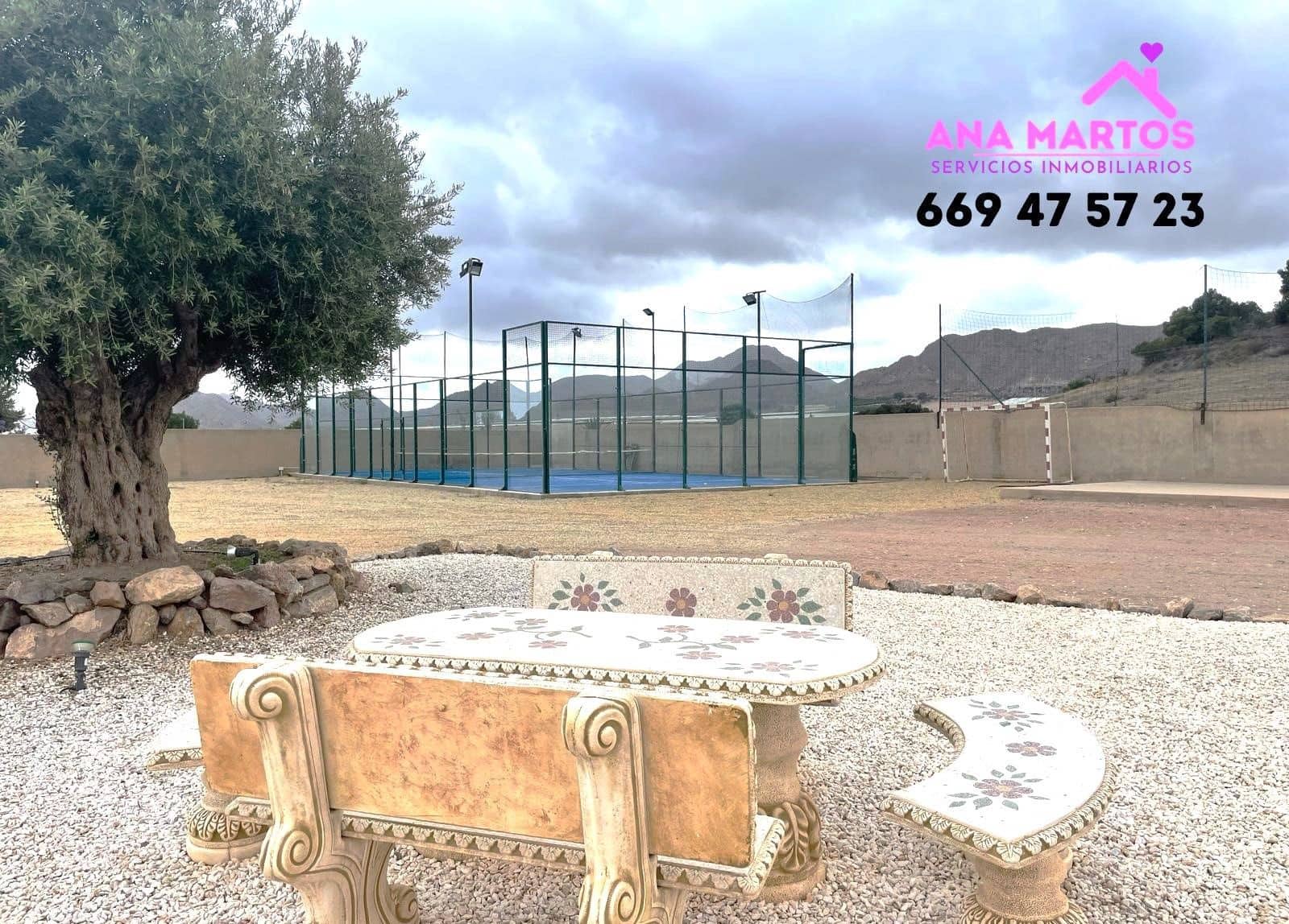 4 soveværelse Villa til salg i Aguilas med swimmingpool garage - € 380.000 (Ref: 8245335)