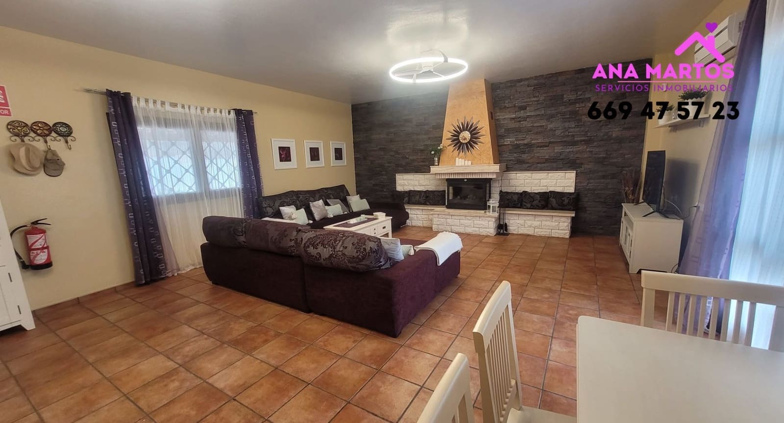 4 soveværelse Villa til salg i Aguilas med swimmingpool garage - € 380.000 (Ref: 8245335)