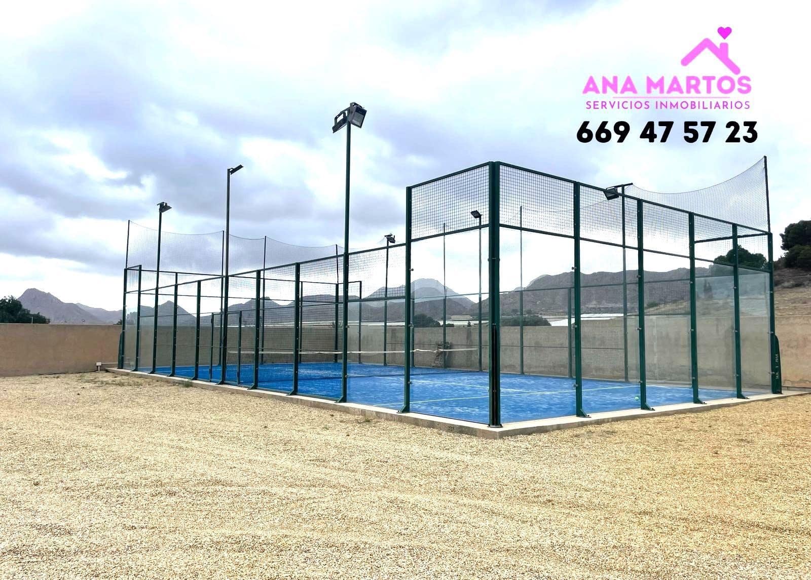 4 soveværelse Villa til salg i Aguilas med swimmingpool garage - € 380.000 (Ref: 8245335)