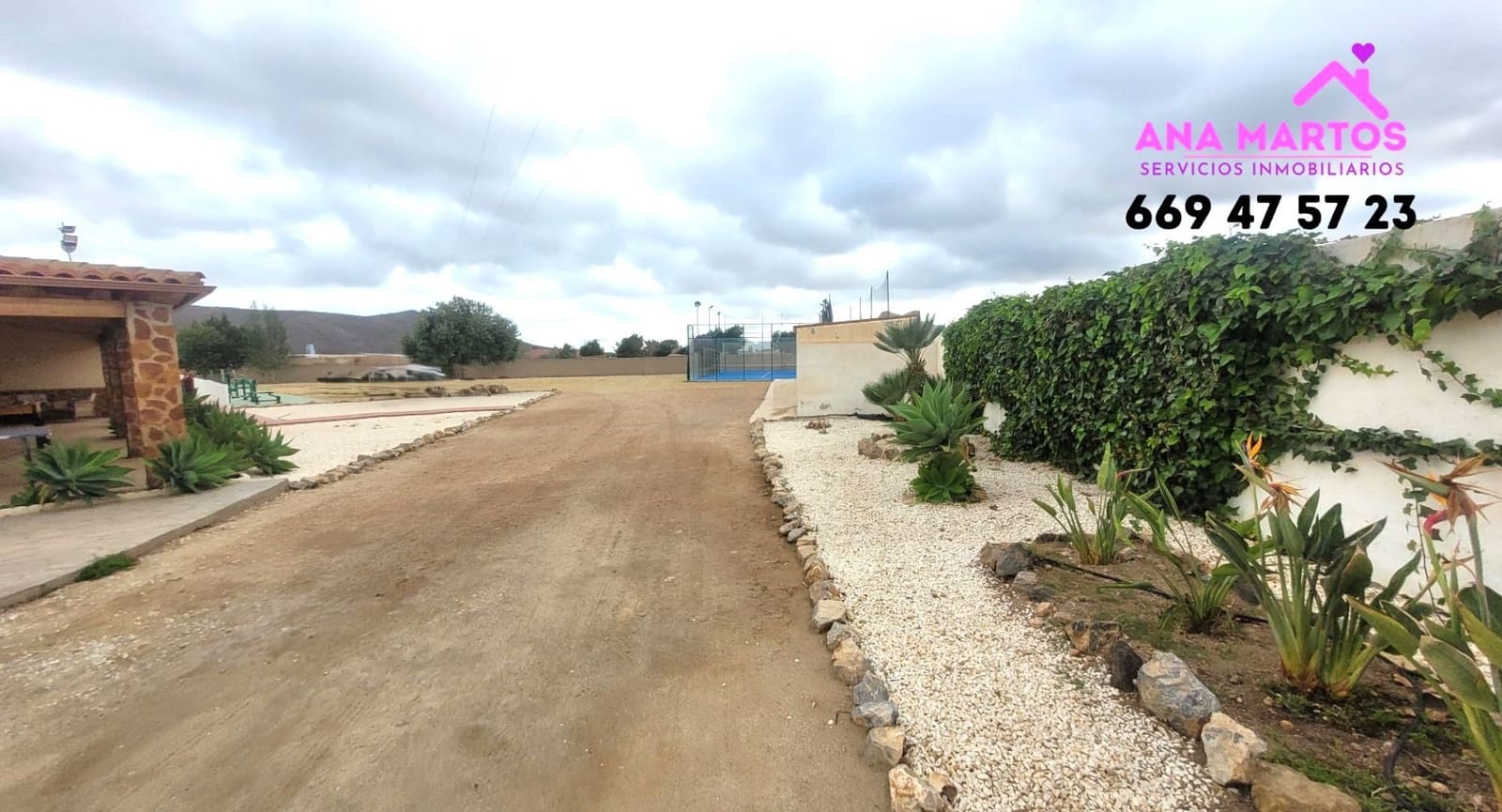 4 soveværelse Villa til salg i Aguilas med swimmingpool garage - € 380.000 (Ref: 8245335)