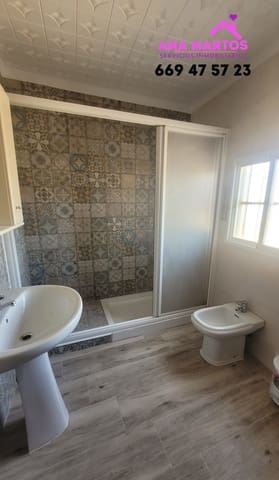 4 Zimmer Finca/Landgut zu vermieten in Las Majadas - Las Molinetas - Labradorcico, Aguilas mit Garage - 800 € (Ref: 8247338)