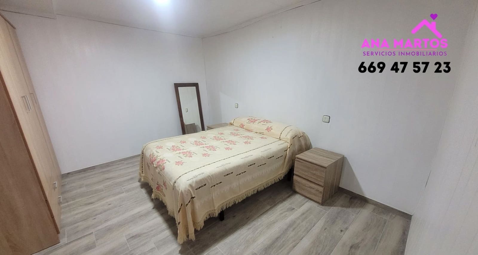 4 camera da letto Finca/Casa di Campagna da affittare in Aguilas con garage - 800 € (Rif: 8247338)