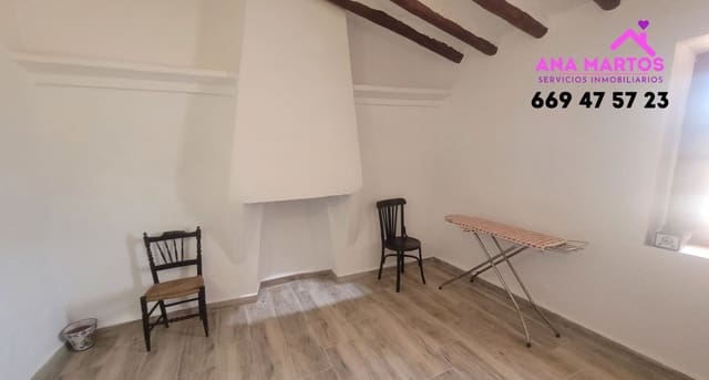 4 Zimmer Finca/Landgut zu vermieten in Las Majadas - Las Molinetas - Labradorcico, Aguilas mit Garage - 800 € (Ref: 8247338)