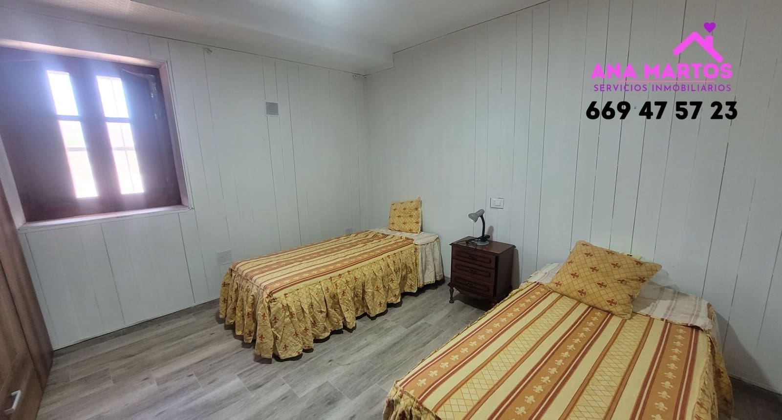 4 camera da letto Finca/Casa di Campagna da affittare in Aguilas con garage - 800 € (Rif: 8247338)