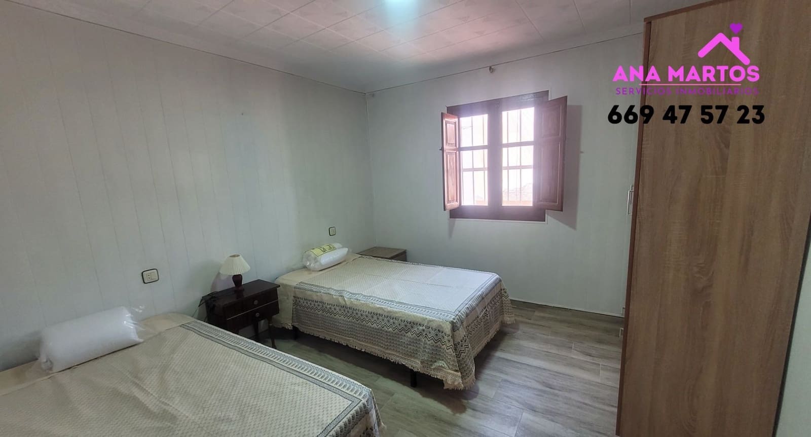 4 camera da letto Finca/Casa di Campagna da affittare in Aguilas con garage - 800 € (Rif: 8247338)